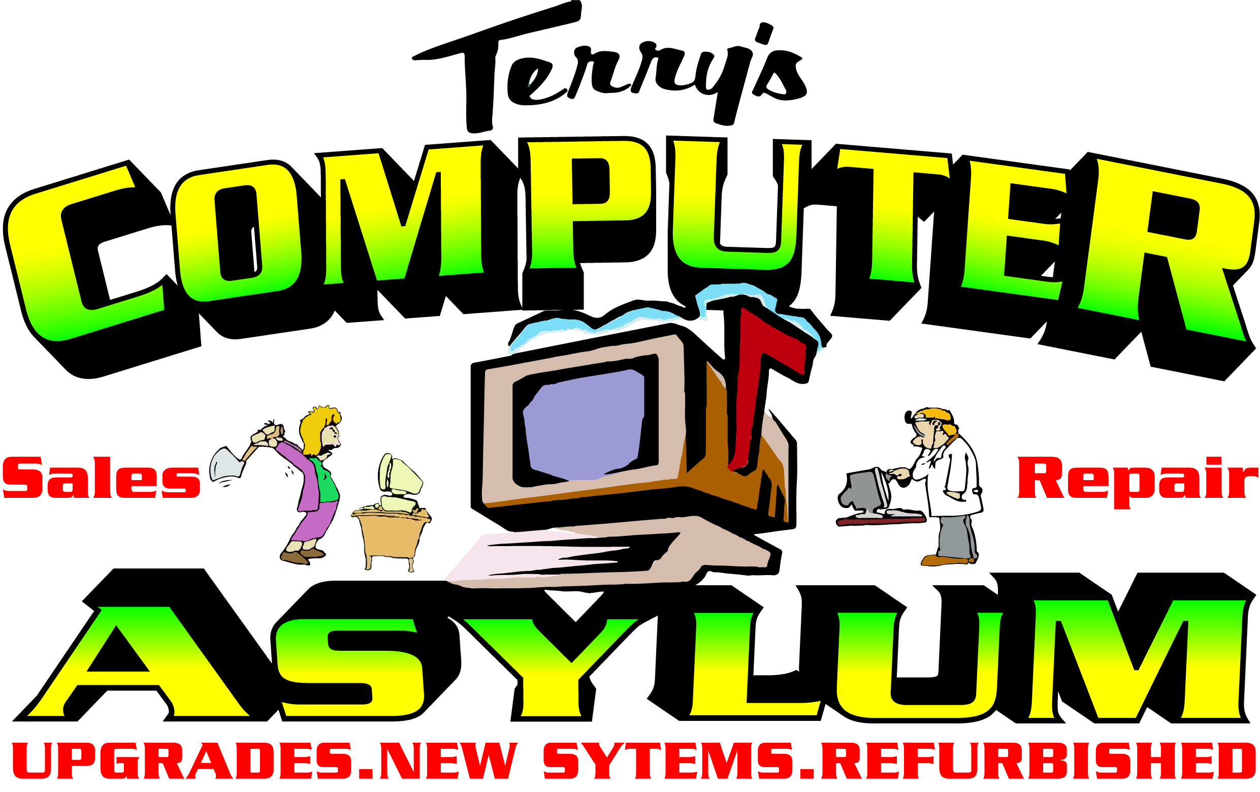 Terry's Computer Asylum